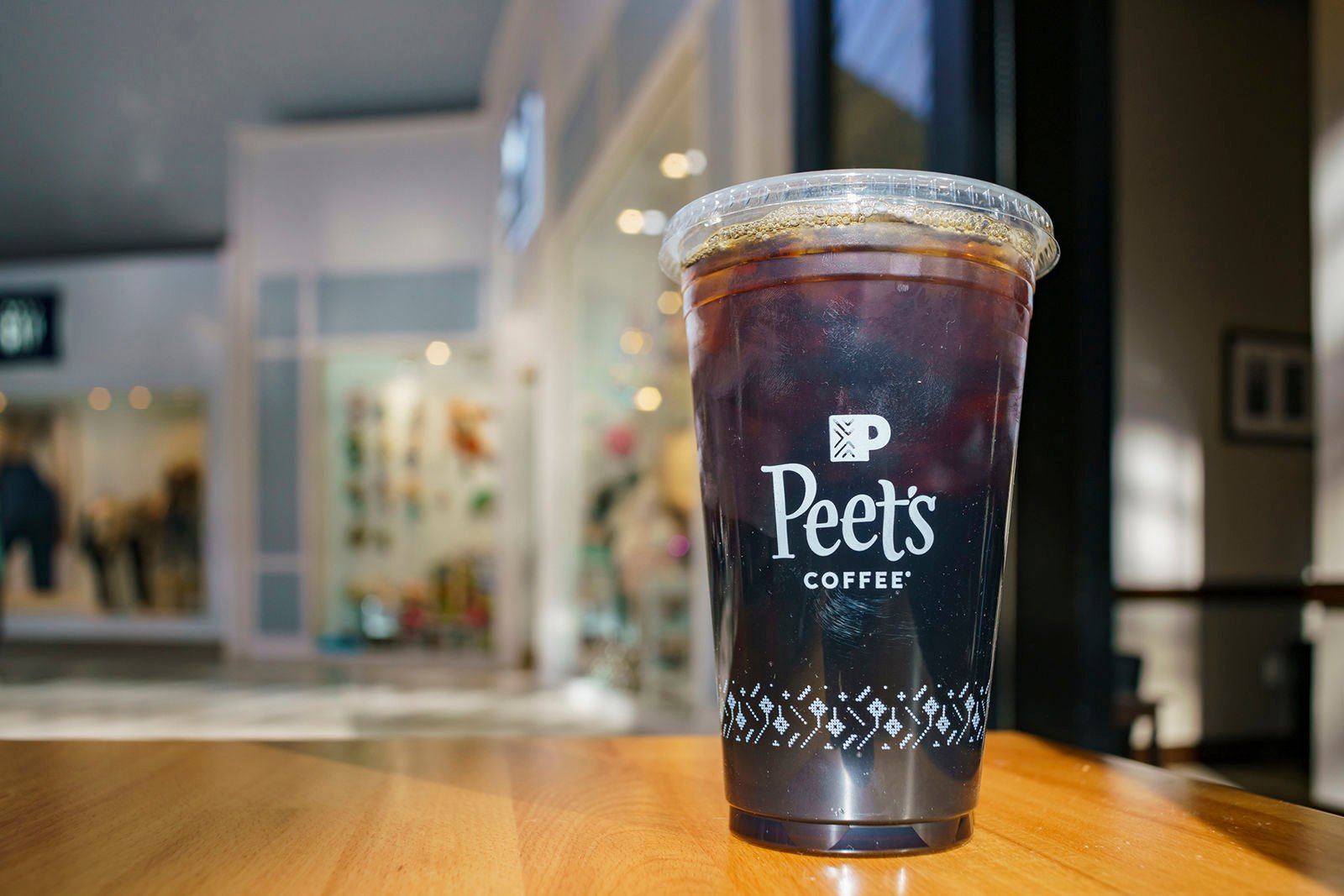 Cold brew